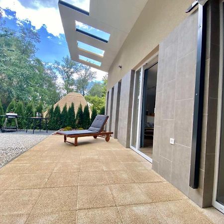 Kenese-Voelgye Villahotel バラトンケネシェ エクステリア 写真