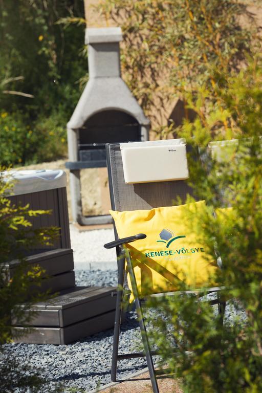 Kenese-Voelgye Villahotel バラトンケネシェ エクステリア 写真